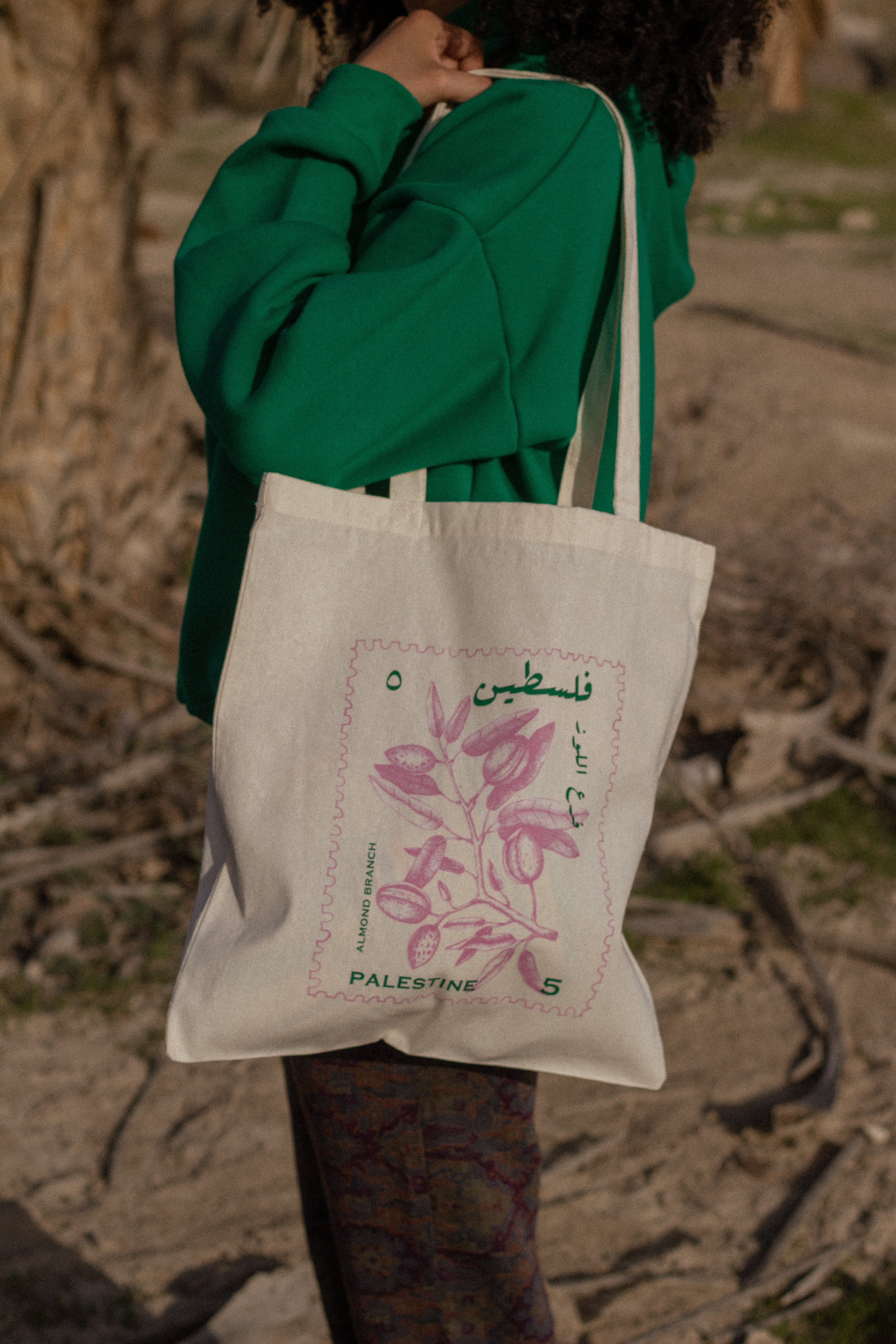cotton tote bag – Nol Collective